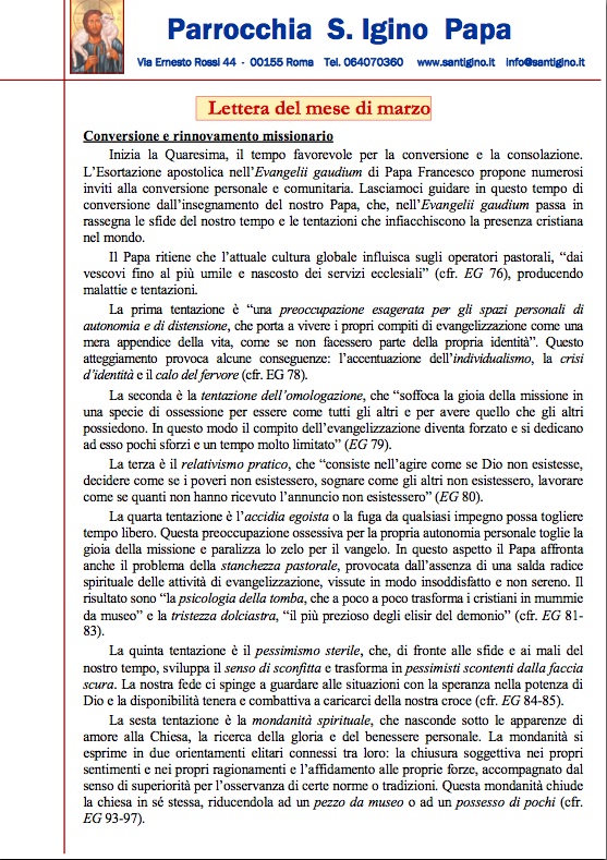 Marzo 1