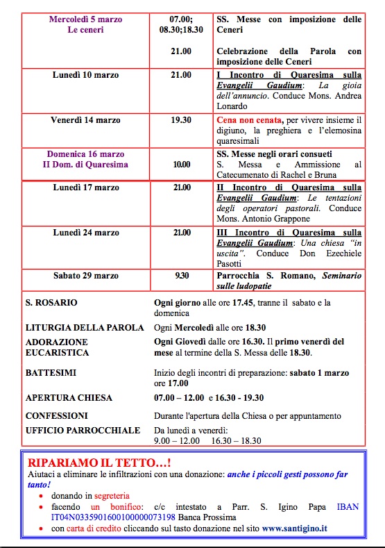 Marzo 3